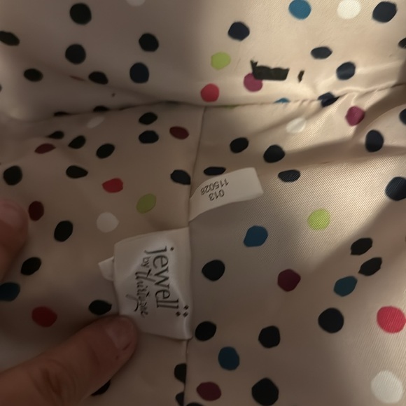 Thirty One Jewell Cork Shoulder Purse - Picture 10 of 10